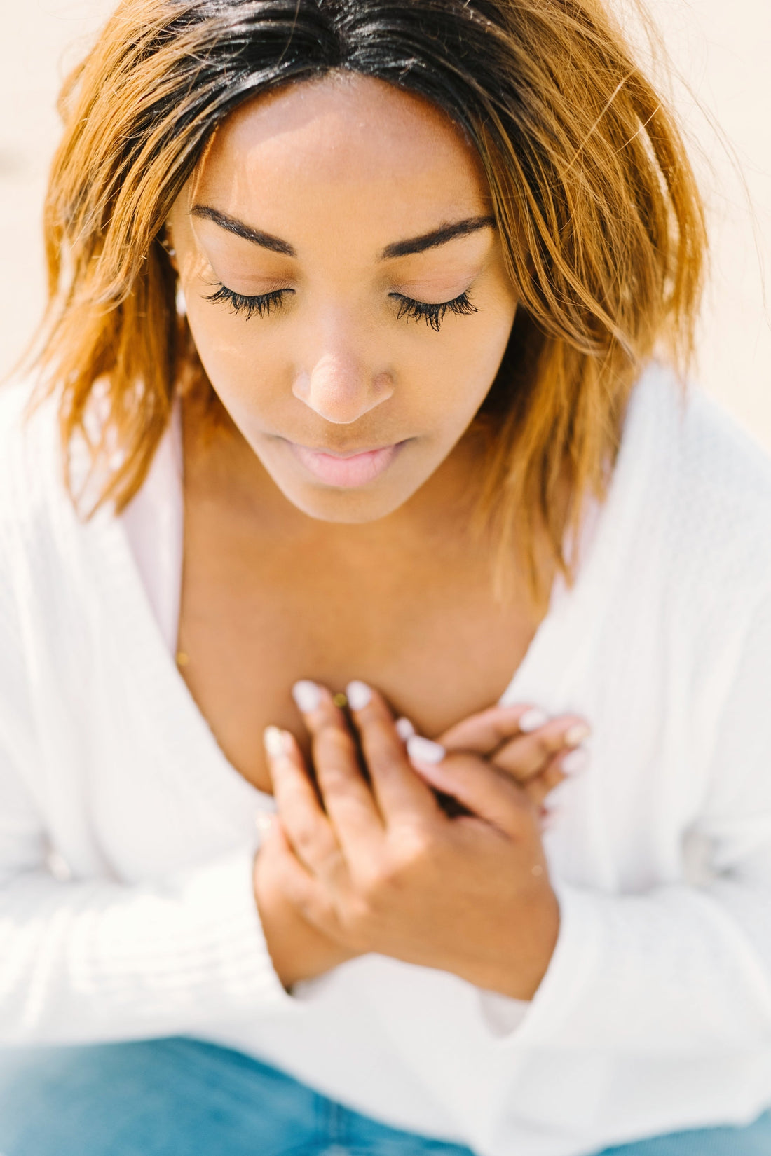 Be still and know that I am God (Psalm 46:10)……a message just for you