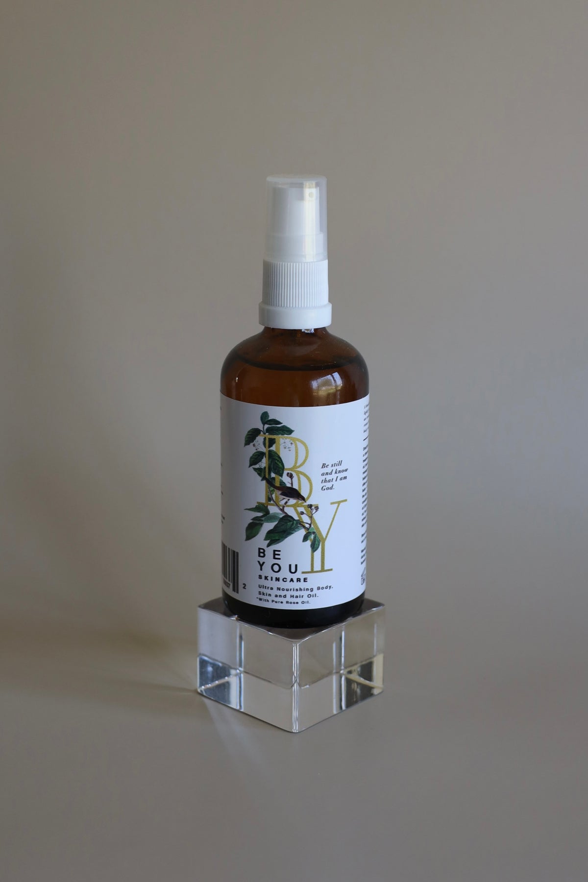 Ultra Nourishing Skincare Oil for body, skin & hair (100ml)