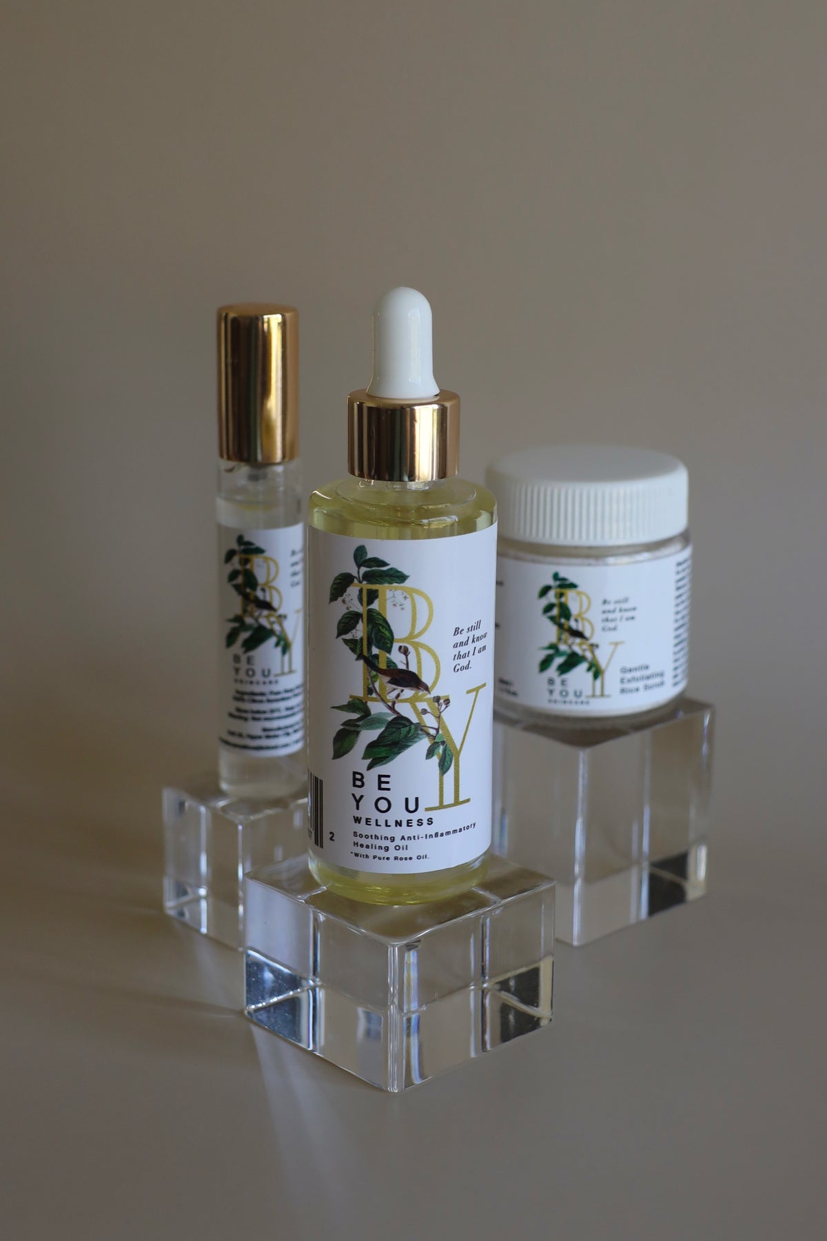 3 Step Botanical Bliss