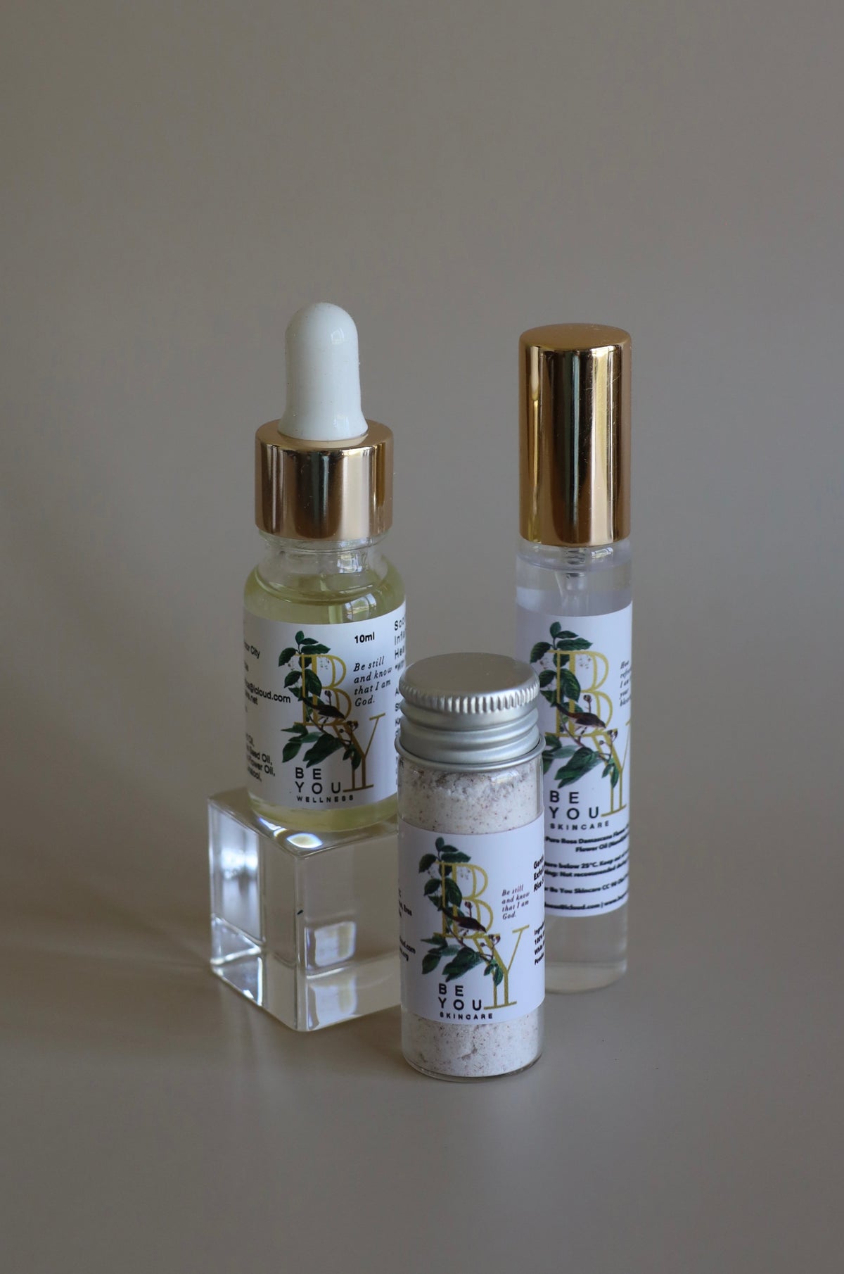 Mini sample pack