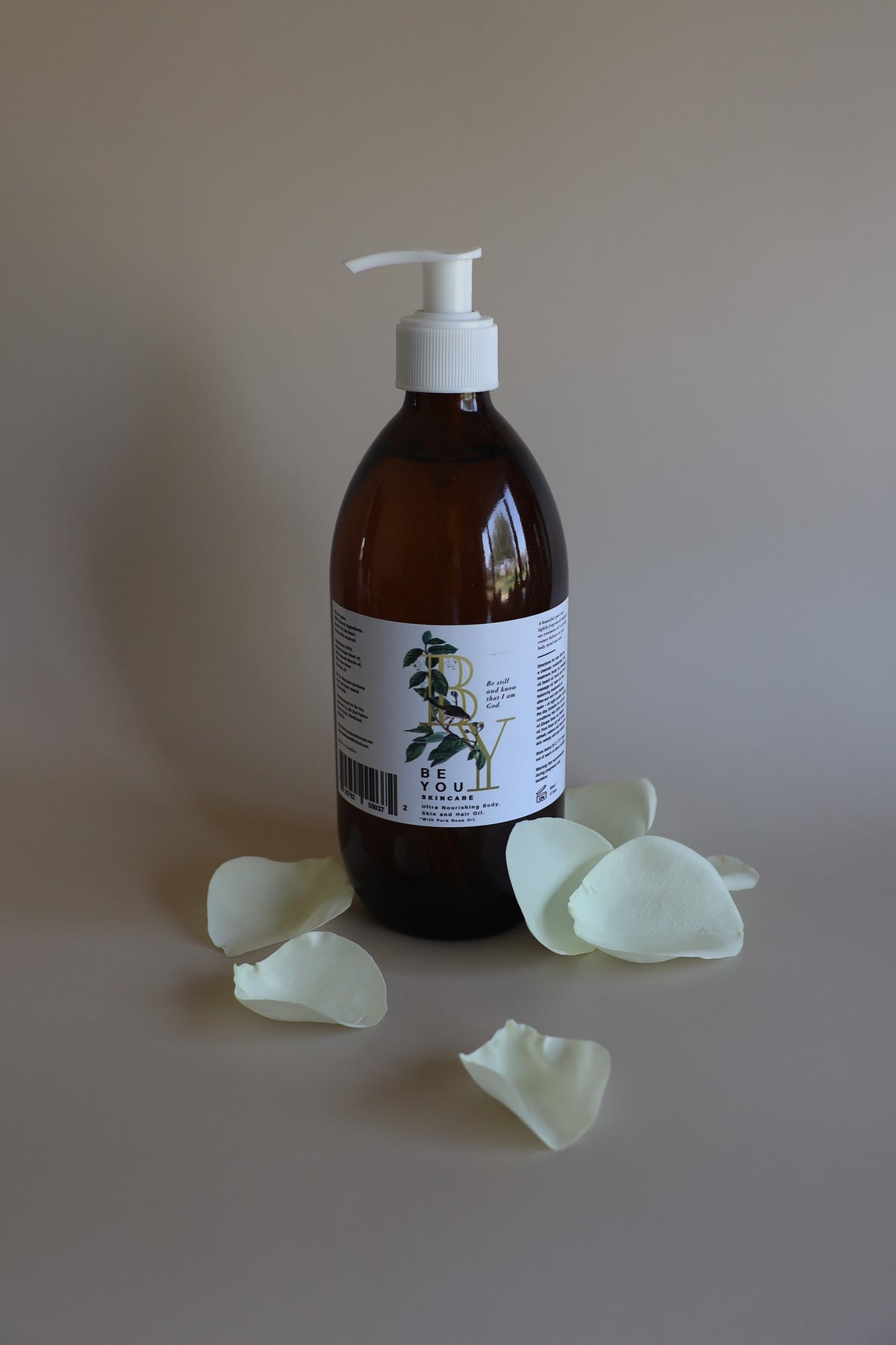 Ultra Nourishing Skincare Oil for body, skin and hair (500ml)