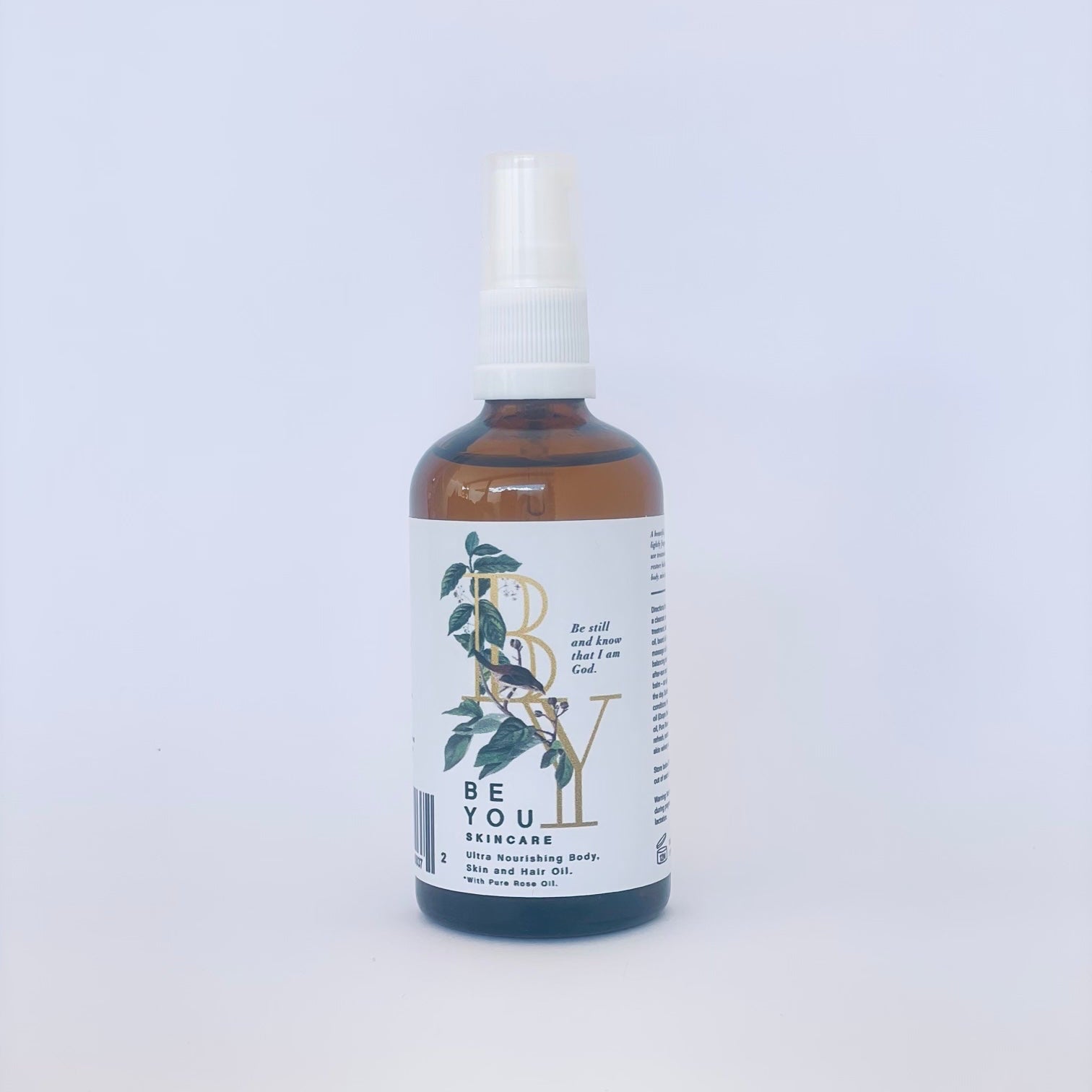 Ultra Nourishing Treatment Oil for Body, Skin & Hair (100ml)