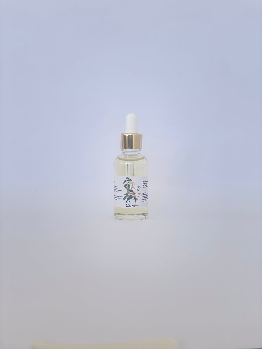 Mini: Ultra Nourishing Treatment oil for Body, Skin and Hair (10 ml)
