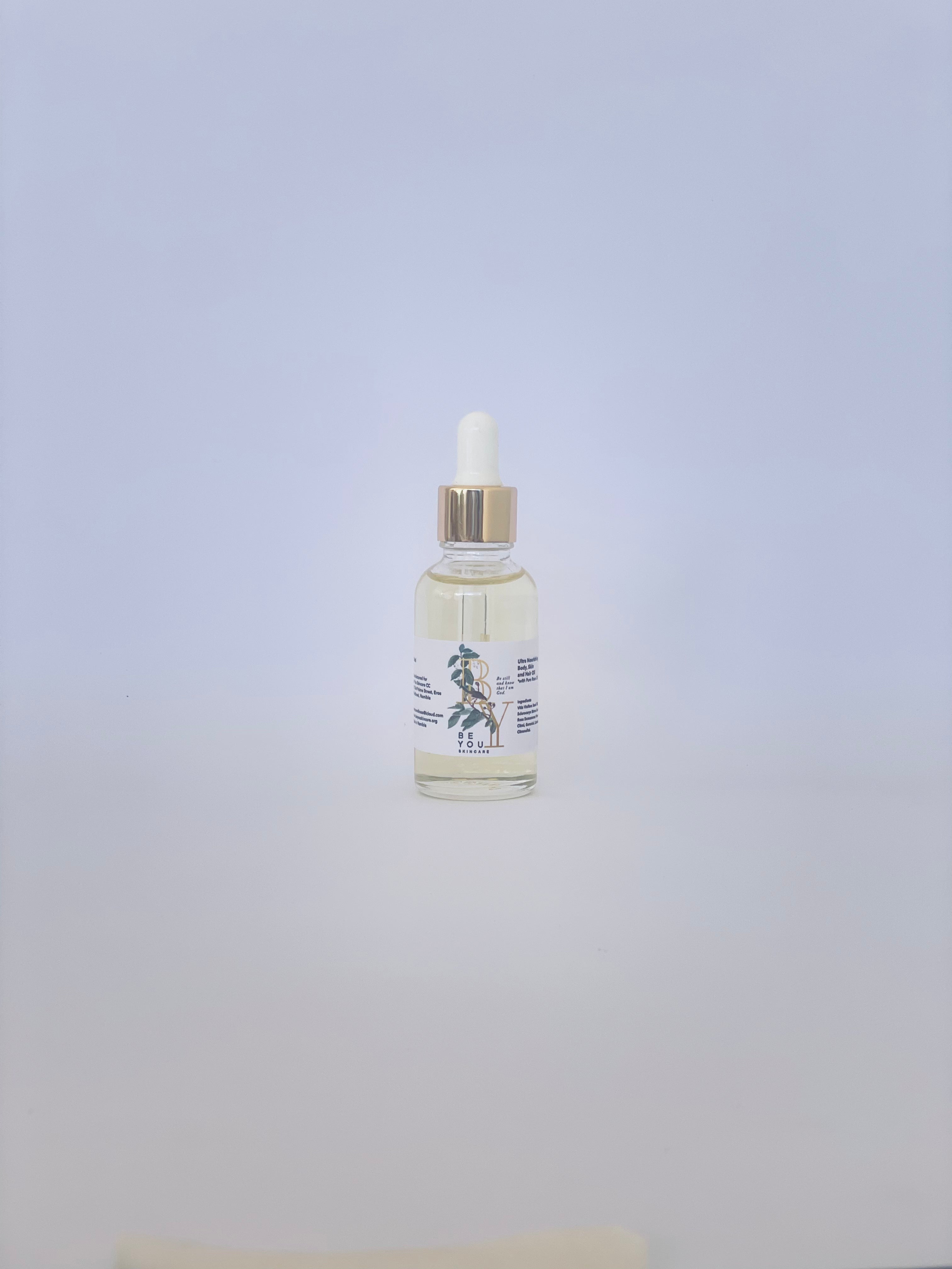 Mini: Ultra Nourishing Treatment oil for Body, Skin and Hair (10 ml)