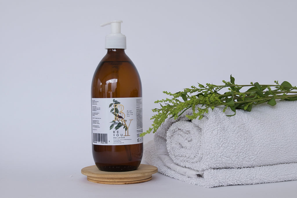 Ultra Nourishing Treatment Oil for Body, Hair and Skin (500ml)