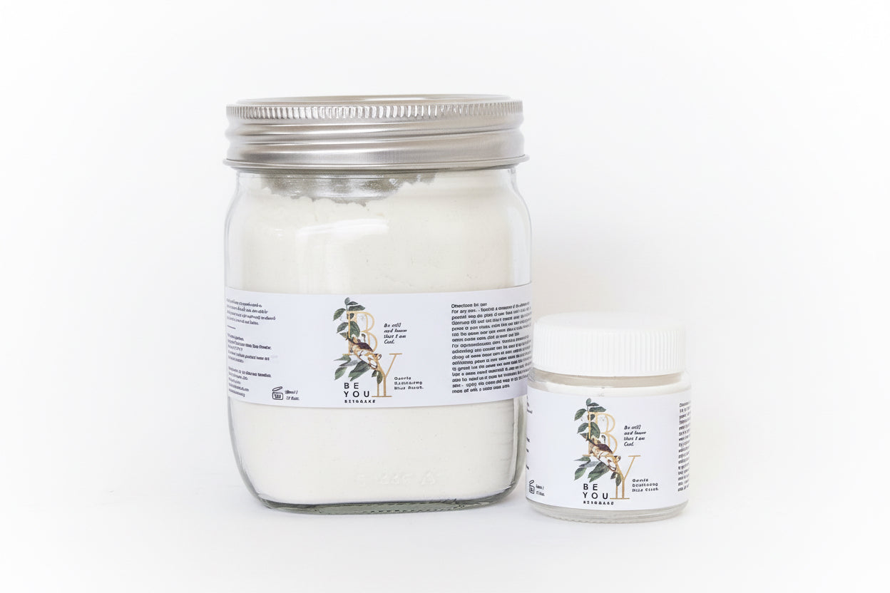 Gentle Exfoliating Rice Scrub (500ml Spa-size)