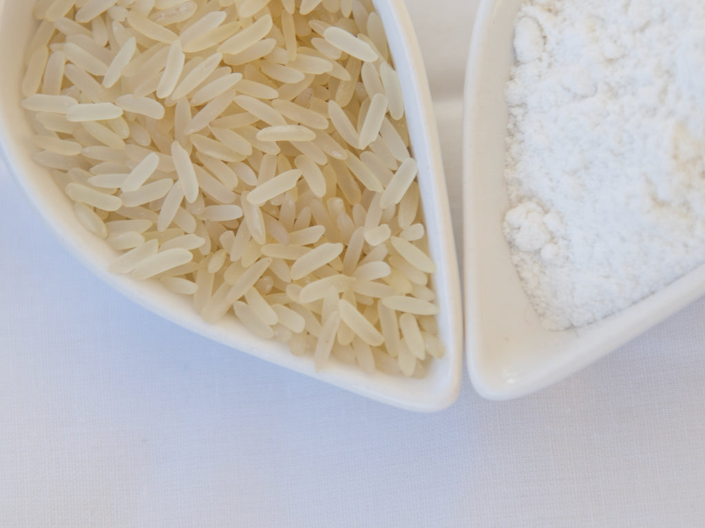 Gentle Exfoliating Rice Scrub (50ml)