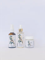 3 Step Botanical Bliss