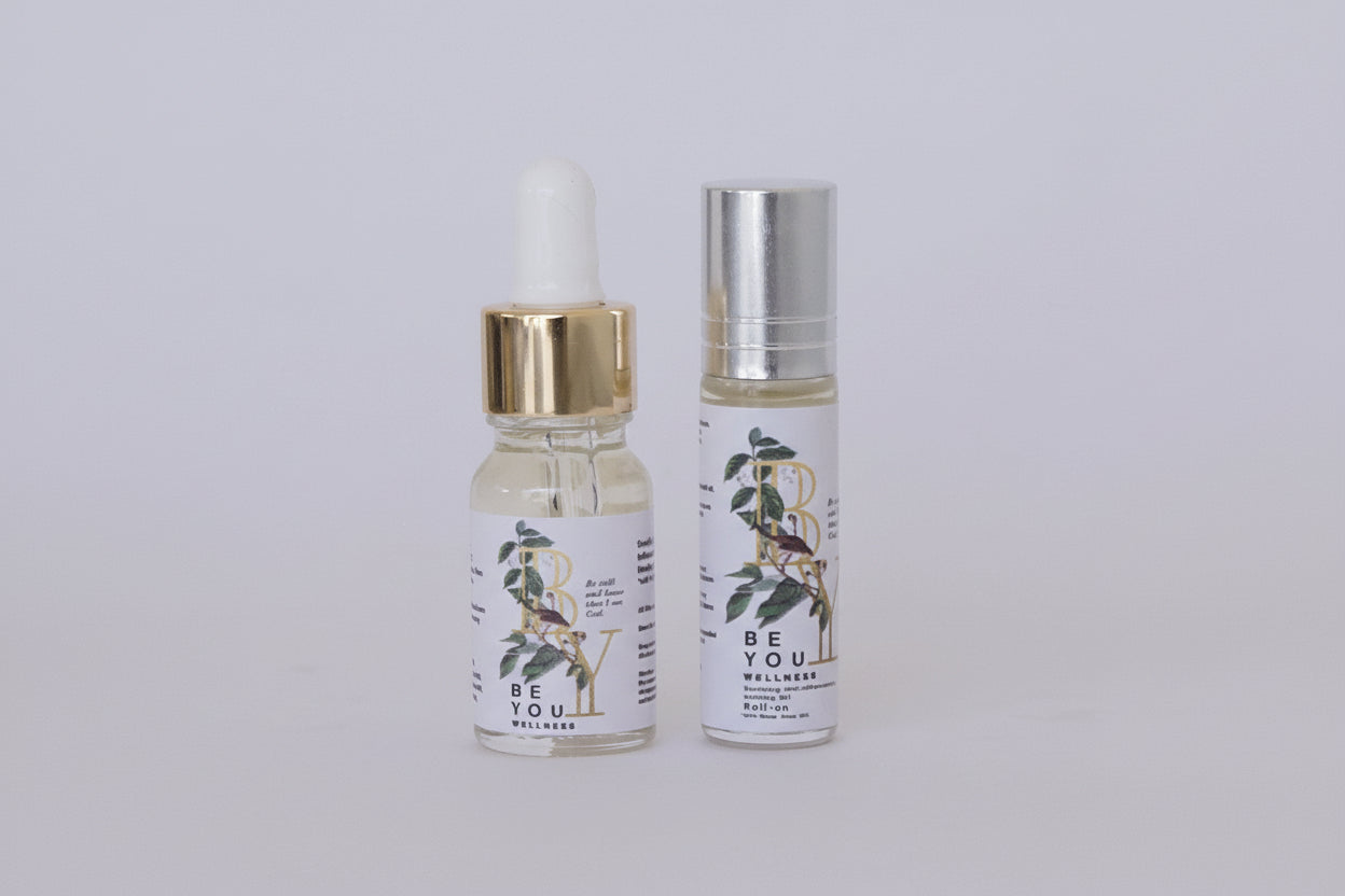 Ultra Nourishing Treatment oil for Body, Skin and Hair (Roll-on)