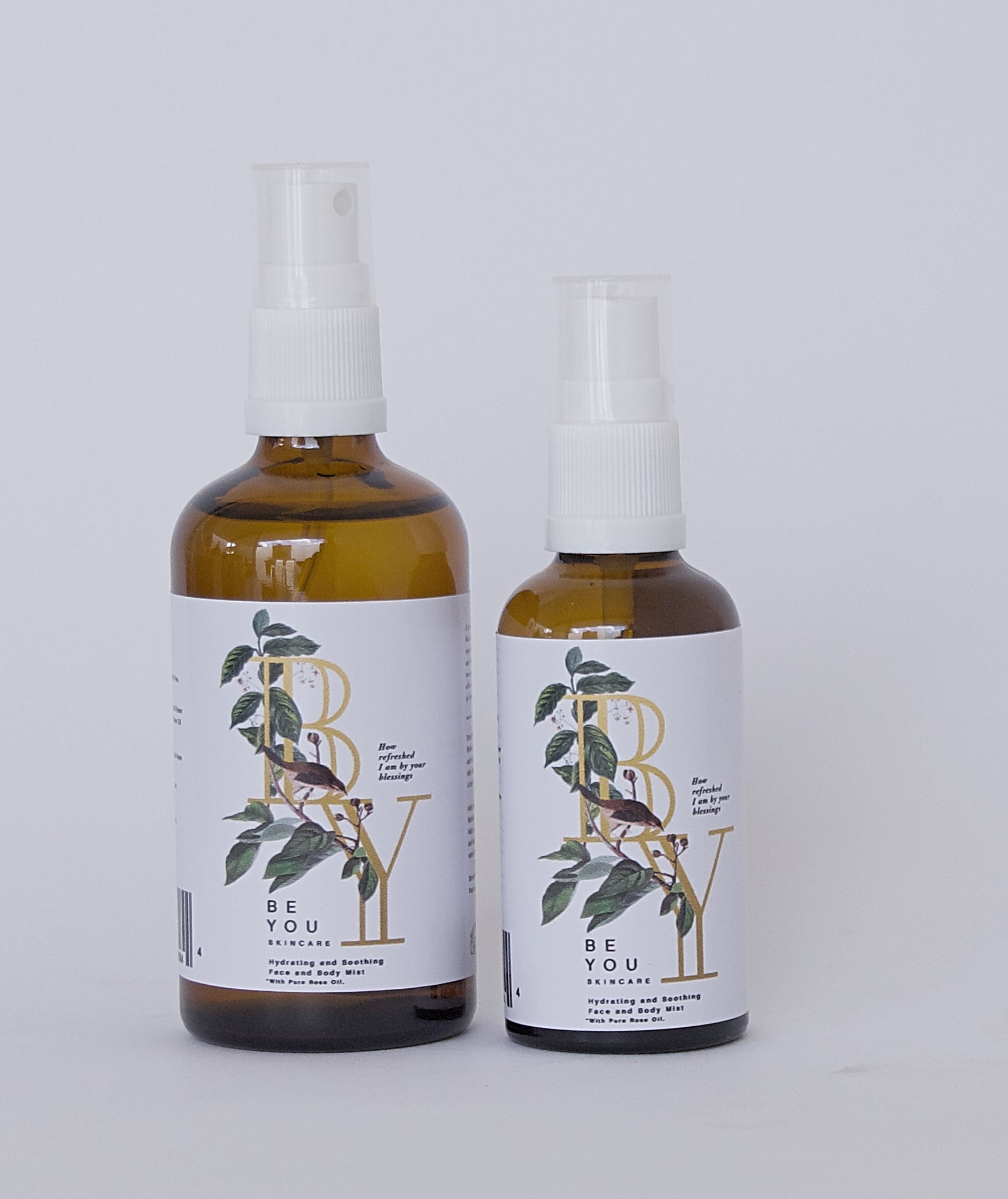 Hydrating & Soothing Face & Body Spritzer (50ml)