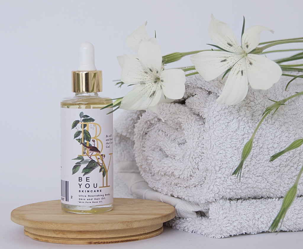 Ultra Nourishing Treatment Oil for Body, Hair and Skin (50ml)