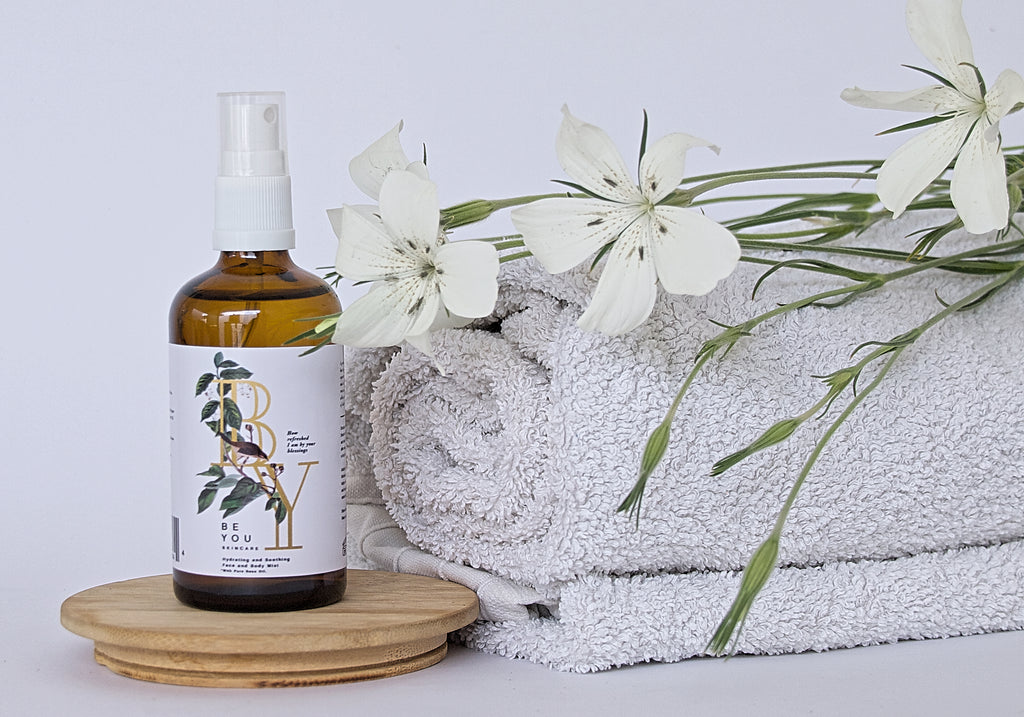 Hydrating & Soothing Face & Body Spritzer (100ml)