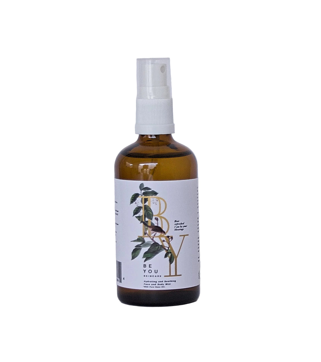 Hydrating & Soothing Face & Body Spritzer (100ml)
