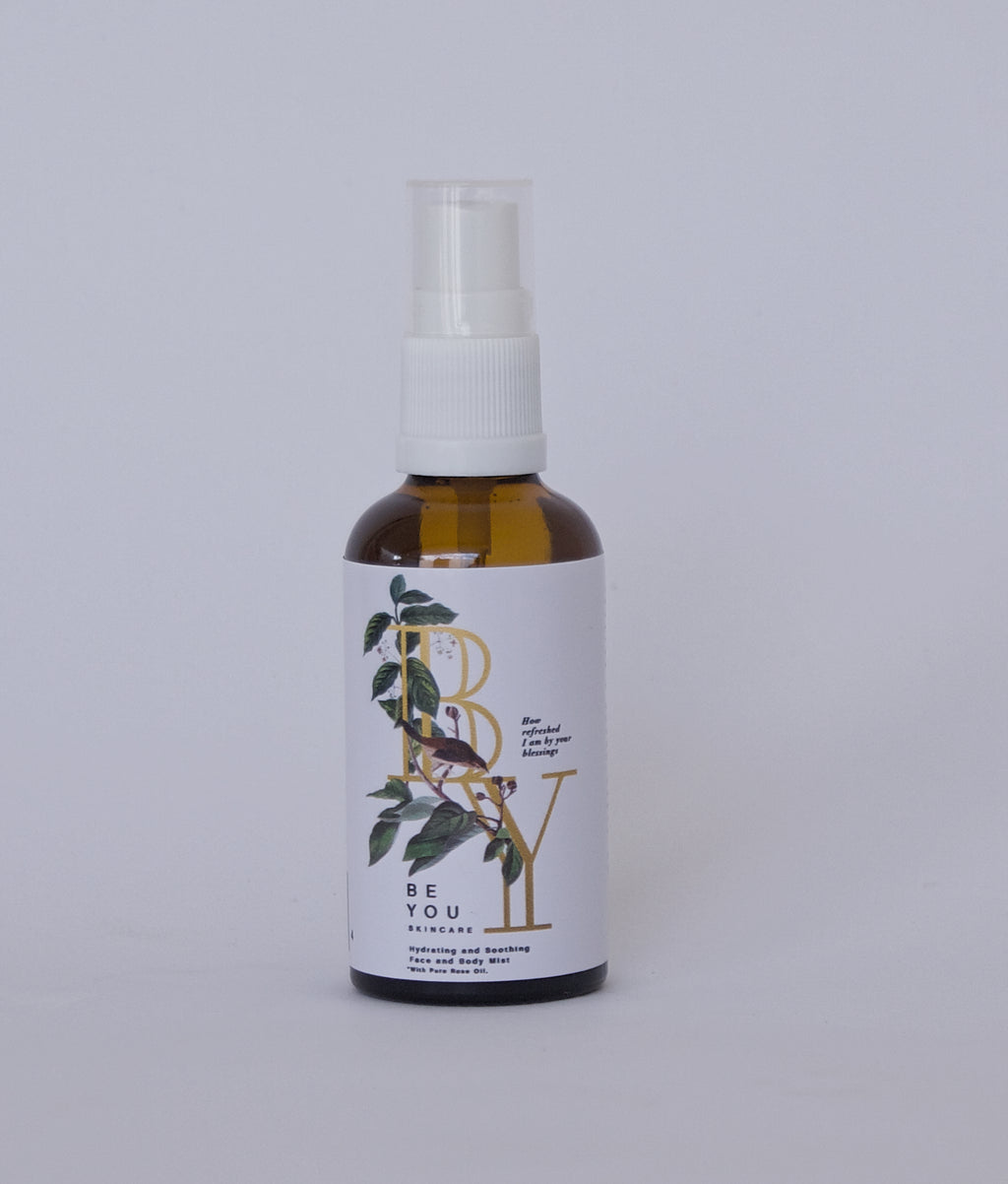 Hydrating & Soothing Face & Body Spritzer (50ml)