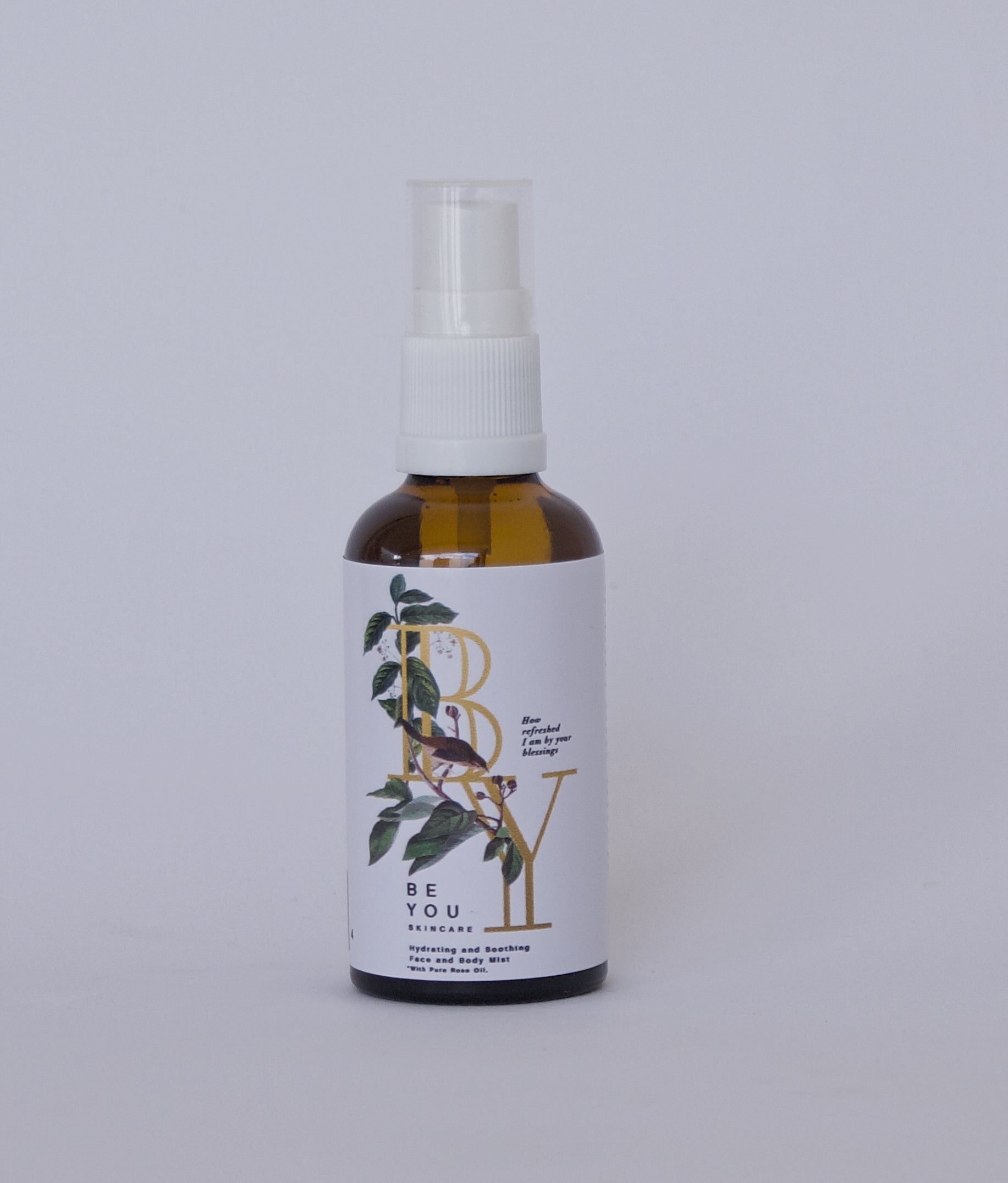 Hydrating & Soothing Face & Body Spritzer (50ml)