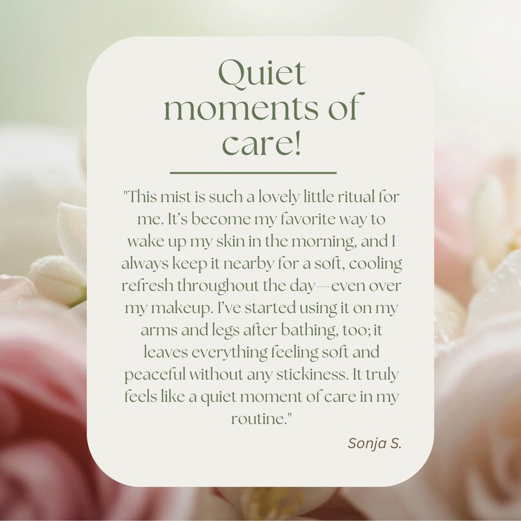 Hydrating & Soothing Face & Body Spritzer (100ml)